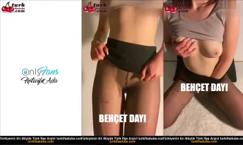 Hotwife Ada ifşa iş çıkışı soyunup mastürbasyon yaptı